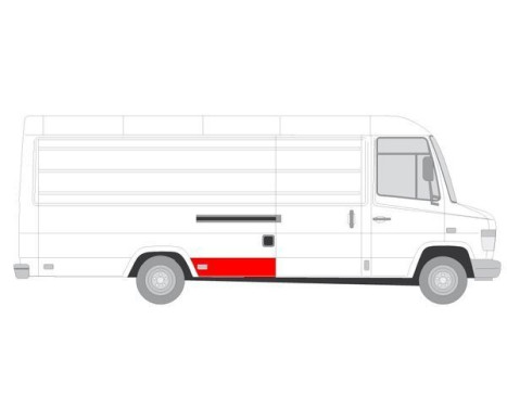 Inner mudguard, Image 2