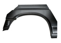 Inner mudguard
