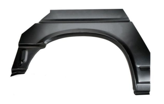 Inner mudguard