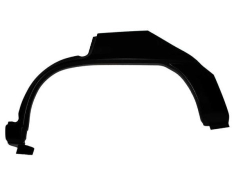 Inner mudguard