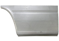 Inner mudguard