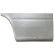 Inner mudguard