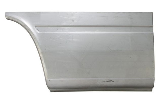 Inner mudguard