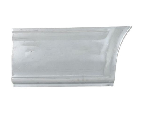 Inner mudguard