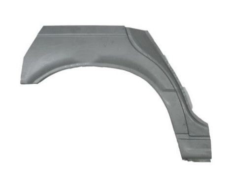 Inner mudguard