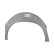 Inner mudguard