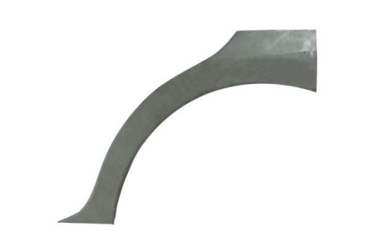Inner mudguard