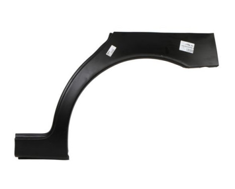 Inner mudguard
