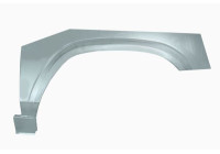 Inner mudguard