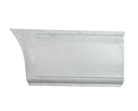 Inner mudguard