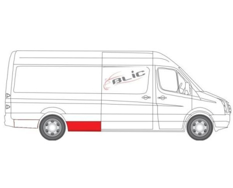 Inner mudguard, Image 2