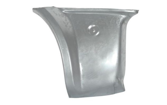 Inner mudguard