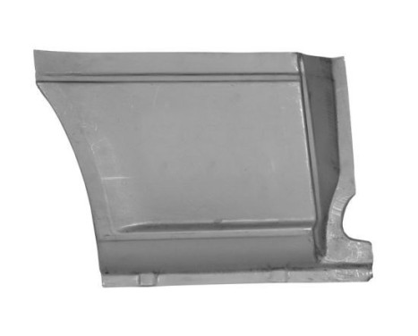Inner mudguard
