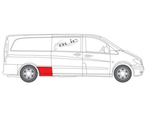 Inner mudguard, Image 2