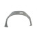 Inner mudguard