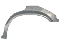 Inner mudguard