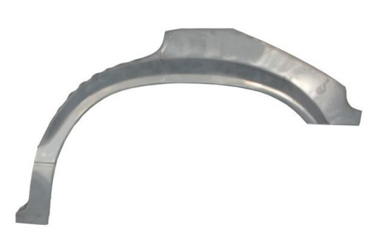 Inner mudguard
