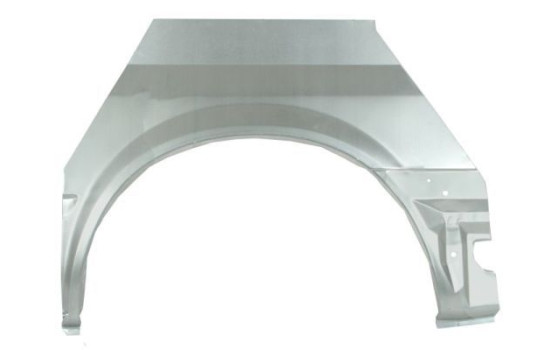 Inner mudguard