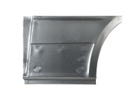 Inner mudguard