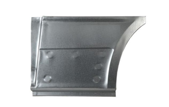 Inner mudguard