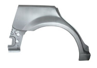 Inner mudguard