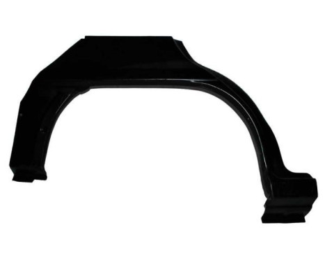 Inner mudguard