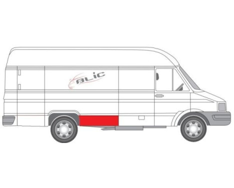 Inner mudguard, Image 2