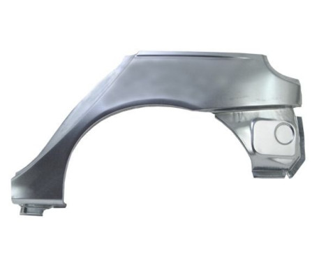 Inner mudguard