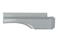 Inner mudguard
