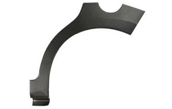Inner mudguard