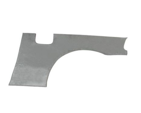 Inner mudguard