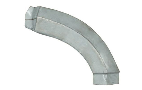 Inner mudguard