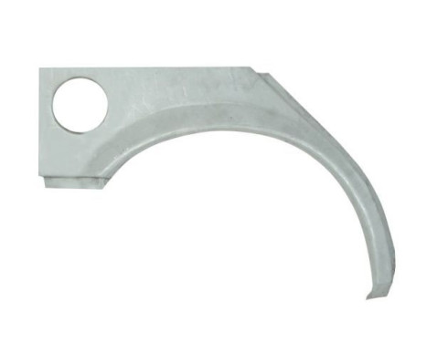 Inner mudguard