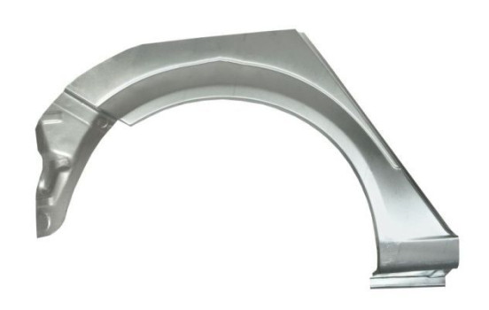 Inner mudguard