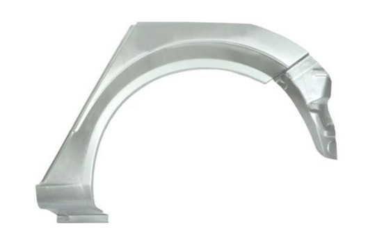 Inner mudguard