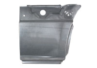 Inner mudguard