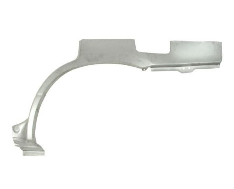 Inner mudguard