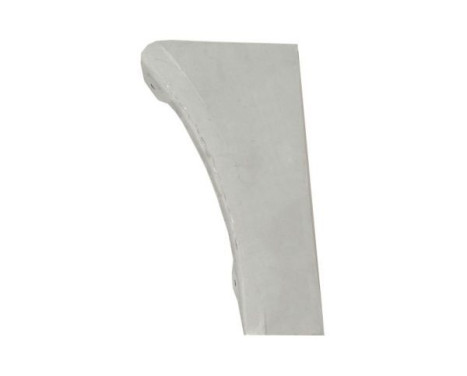 Inner mudguard