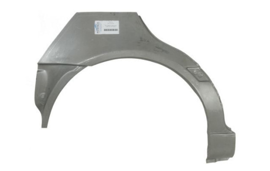 Inner mudguard