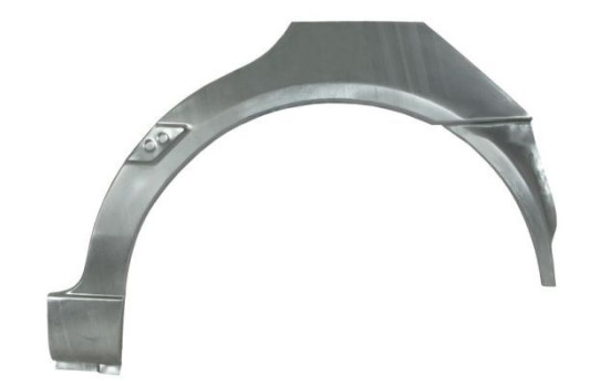 Inner mudguard