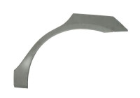Inner mudguard