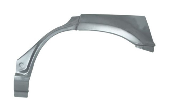 Inner mudguard