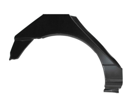 Inner mudguard