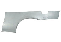 Inner mudguard