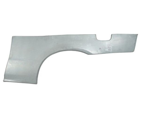 Inner mudguard