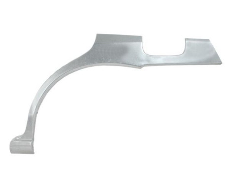 Inner mudguard