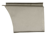 Inner mudguard