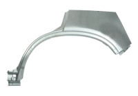 Inner mudguard