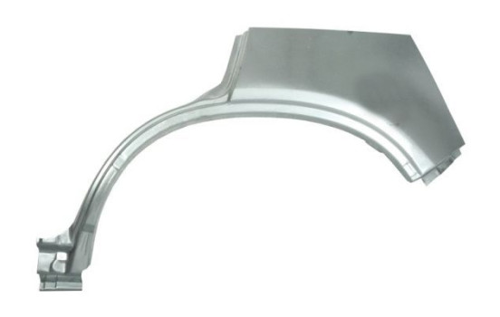 Inner mudguard