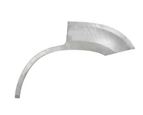 Inner mudguard